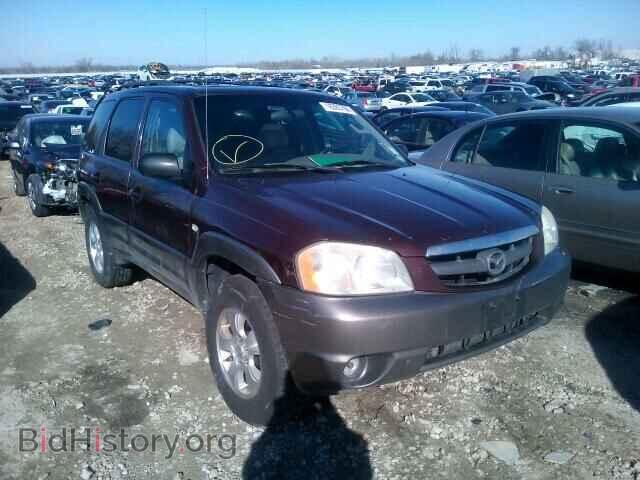 Photo 4F2CU08112KM57521 - MAZDA TRIBUTE 2002