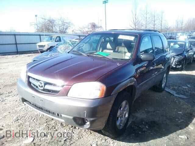 2002 MAZDA TRIBUTE - VIN: 4F2CU08112KM57521 - Photo 2