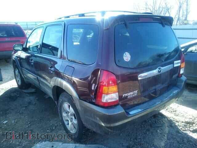 2002 MAZDA TRIBUTE - VIN: 4F2CU08112KM57521 - Photo 3