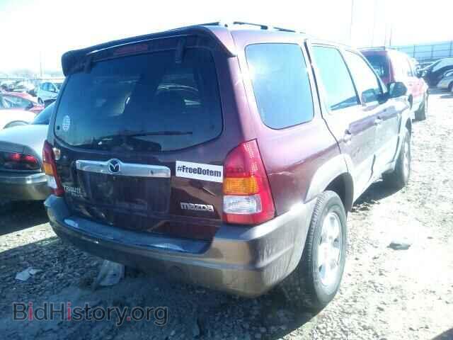 2002 MAZDA TRIBUTE - VIN: 4F2CU08112KM57521 - Photo 4