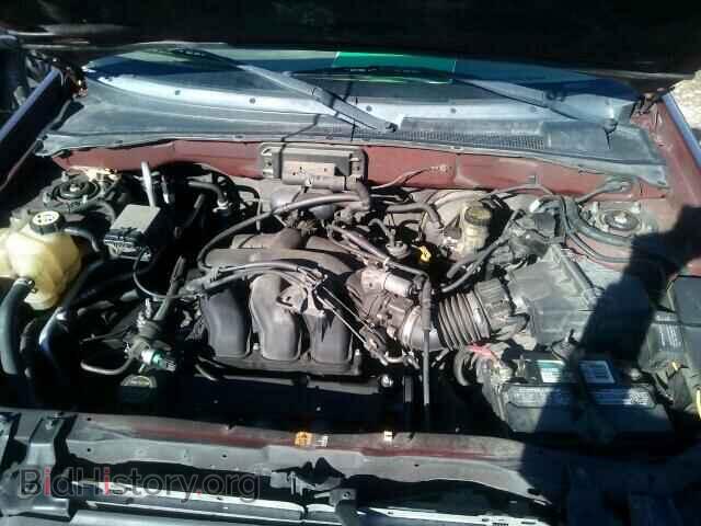 2002 MAZDA TRIBUTE - VIN: 4F2CU08112KM57521 - Photo 7