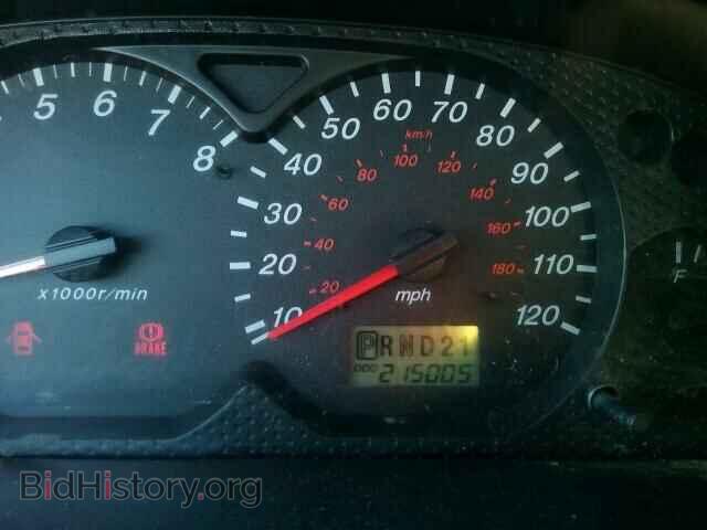 2002 MAZDA TRIBUTE - VIN: 4F2CU08112KM57521 - Photo 8