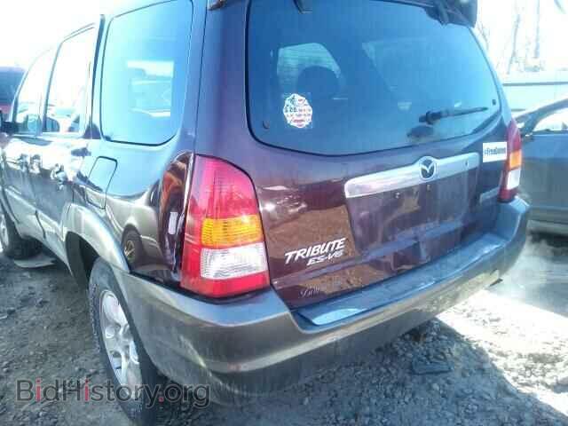 2002 MAZDA TRIBUTE - VIN: 4F2CU08112KM57521 - Photo 9