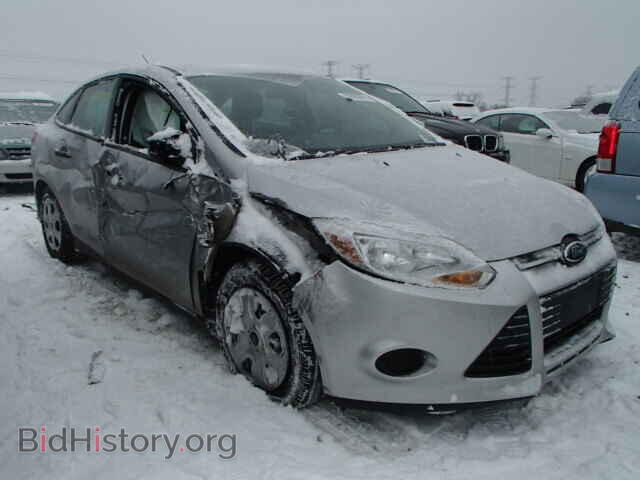 Photo 1FADP3E27DL139478 - FORD FOCUS 2013