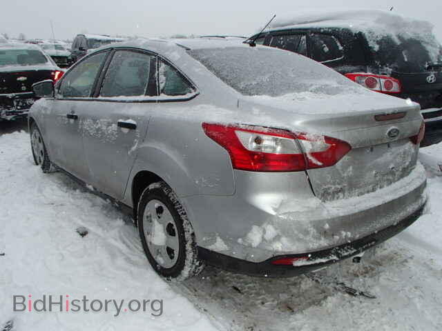 2013 FORD FOCUS - VIN: 1FADP3E27DL139478 - Фото 3