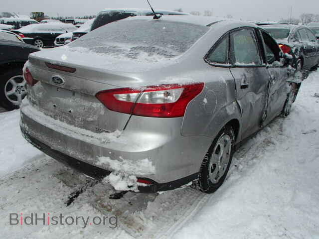 2013 FORD FOCUS - VIN: 1FADP3E27DL139478 - Фото 4