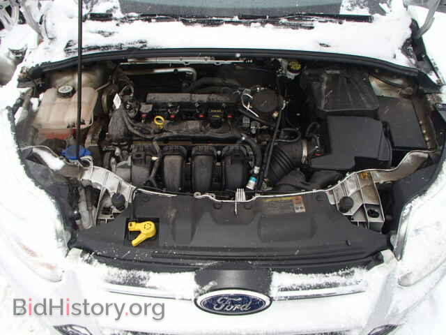 2013 FORD FOCUS - VIN: 1FADP3E27DL139478 - Фото 7