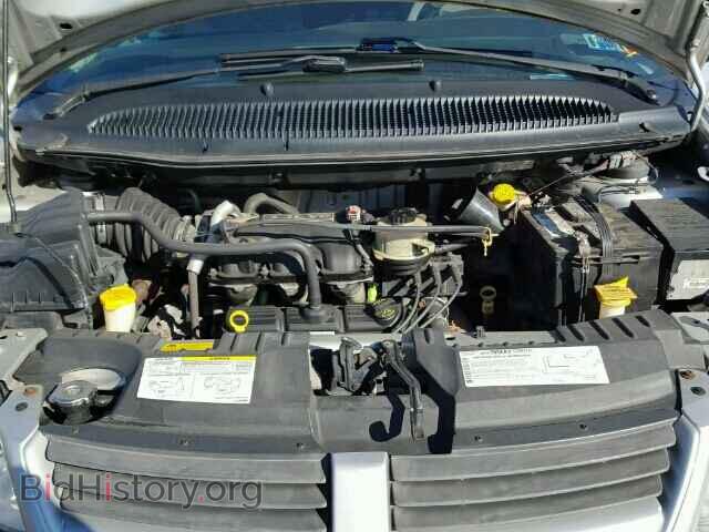 2006 DODGE CARAVAN - VIN: 1D4GP24R56B508785 - Фото 7