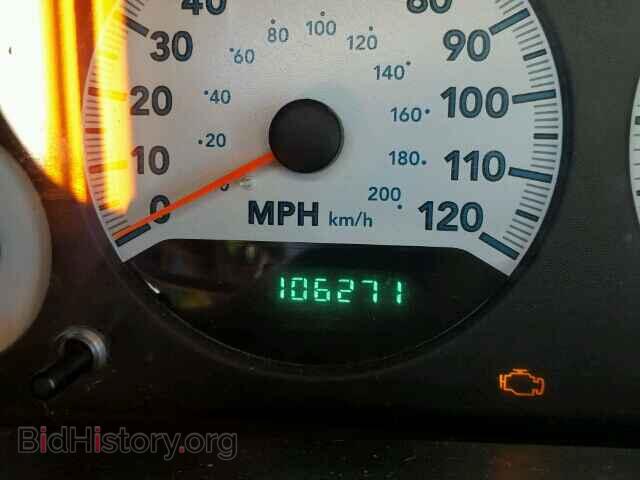 2006 DODGE CARAVAN - VIN: 1D4GP24R56B508785 - Фото 8