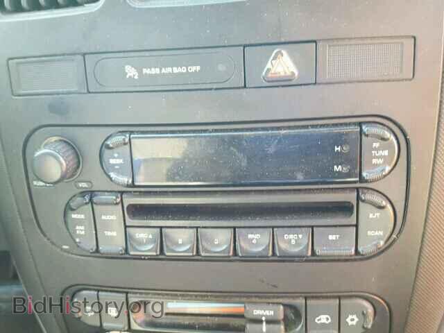 2006 DODGE CARAVAN - VIN: 1D4GP24R56B508785 - Фото 9