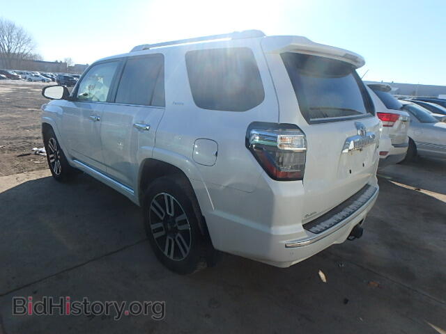 2014 TOYOTA 4RUNNER - VIN: JTEBU5JR9E5158768 - Фото 3