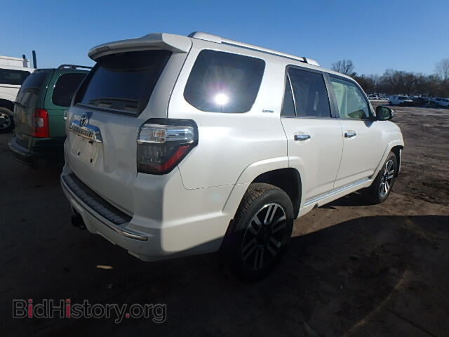 2014 TOYOTA 4RUNNER - VIN: JTEBU5JR9E5158768 - Фото 4