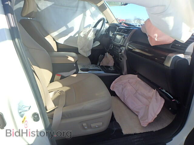 2014 TOYOTA 4RUNNER - VIN: JTEBU5JR9E5158768 - Фото 5