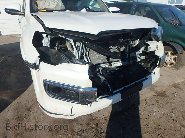 2014 TOYOTA 4RUNNER - VIN: JTEBU5JR9E5158768 - Фото 9