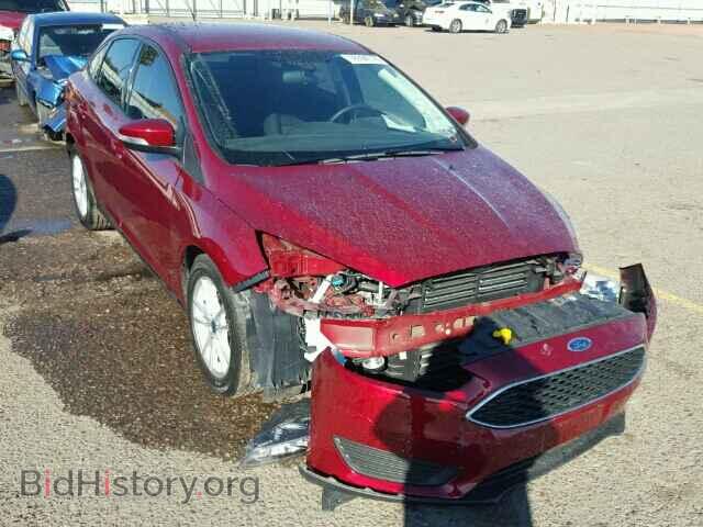 Photo 1FADP3F21FL349155 - FORD FOCUS 2015