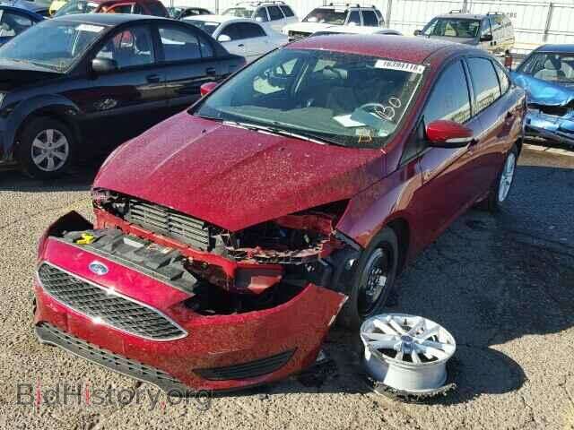 2015 FORD FOCUS - VIN: 1FADP3F21FL349155 - Photo 2