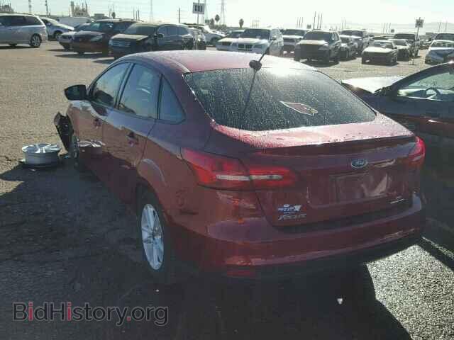 2015 FORD FOCUS - VIN: 1FADP3F21FL349155 - Photo 3
