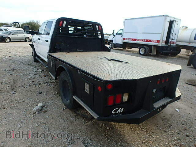 2011 DODGE RAM 3500 - VIN: 3D6WZ4CT2BG636084 - Фото 3