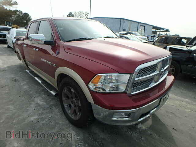 Photo 1D7RB1CT9BS543454 - DODGE RAM 1500 2011