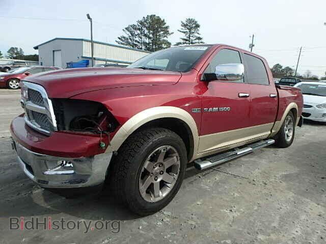 2011 DODGE RAM 1500 - VIN: 1D7RB1CT9BS543454 - Фото 2
