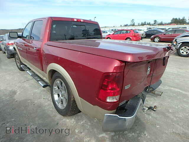 2011 DODGE RAM 1500 - VIN: 1D7RB1CT9BS543454 - Фото 3