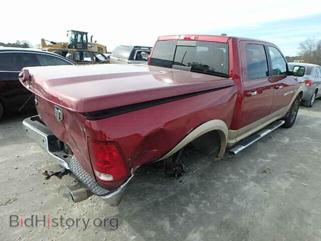 2011 DODGE RAM 1500 - VIN: 1D7RB1CT9BS543454 - Фото 4