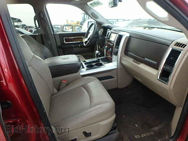 2011 DODGE RAM 1500 - VIN: 1D7RB1CT9BS543454 - Фото 5