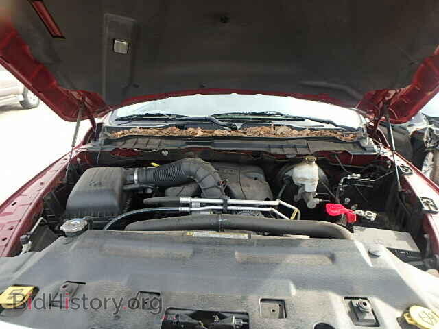 2011 DODGE RAM 1500 - VIN: 1D7RB1CT9BS543454 - Фото 7
