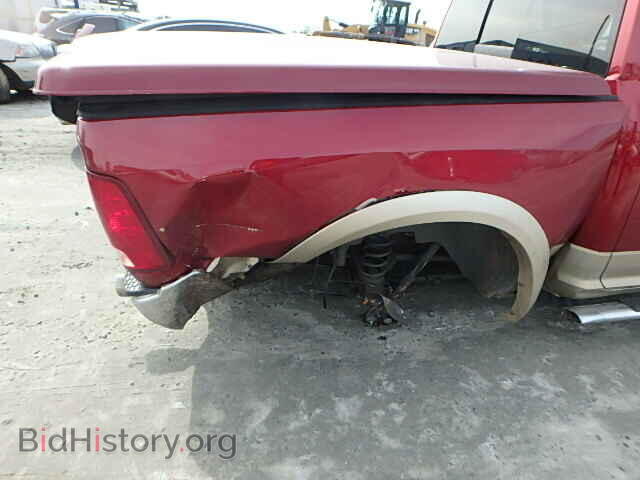 2011 DODGE RAM 1500 - VIN: 1D7RB1CT9BS543454 - Фото 9
