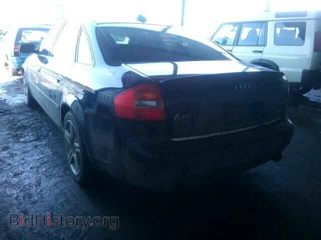 2004 AUDI A6 - VIN: WAUCD64B64N075131 - Фото 3