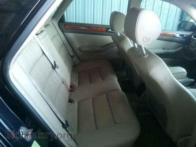 2004 AUDI A6 - VIN: WAUCD64B64N075131 - Фото 6
