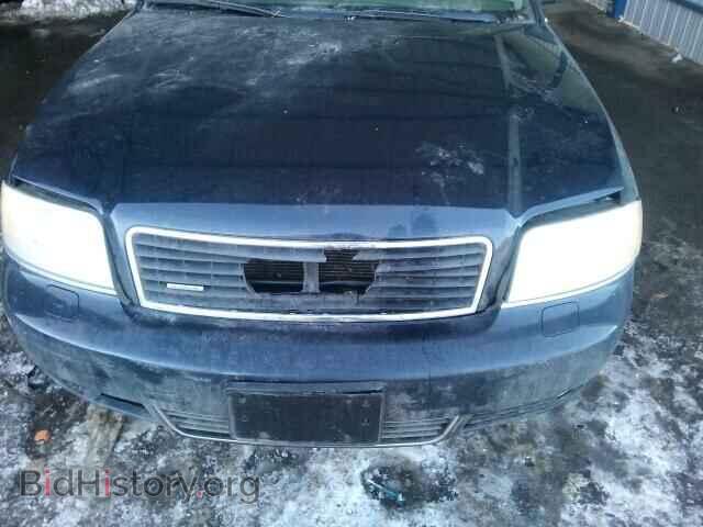 2004 AUDI A6 - VIN: WAUCD64B64N075131 - Фото 9