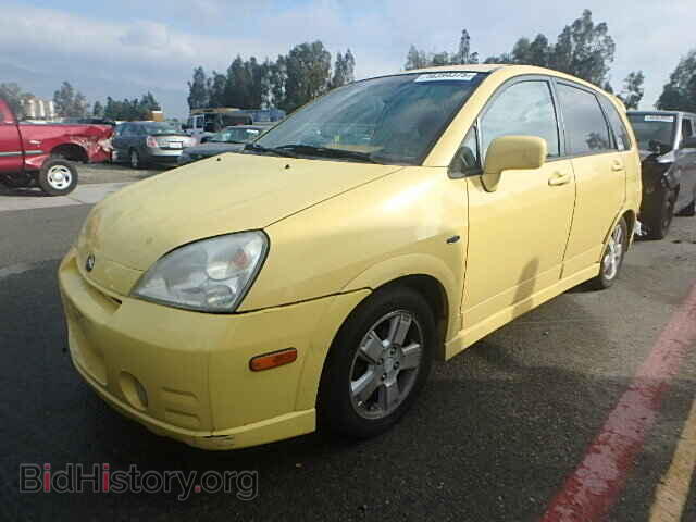 2002 SUZUKI AERIO - VIN: JS2RC41H025101867 - Фото 2