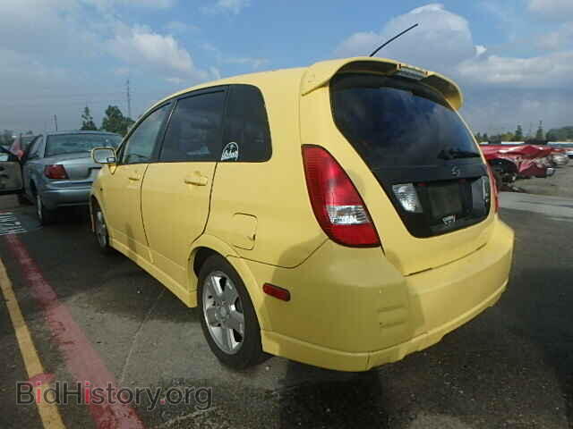 2002 SUZUKI AERIO - VIN: JS2RC41H025101867 - Фото 3