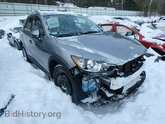 Фотография JM3KE4DE7D0125050 - MAZDA CX-5 2013
