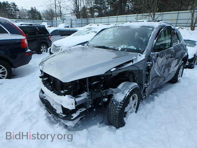 2013 MAZDA CX-5 - VIN: JM3KE4DE7D0125050 - Фото 2