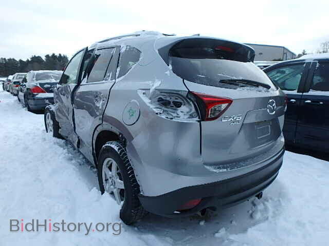 2013 MAZDA CX-5 - VIN: JM3KE4DE7D0125050 - Фото 3
