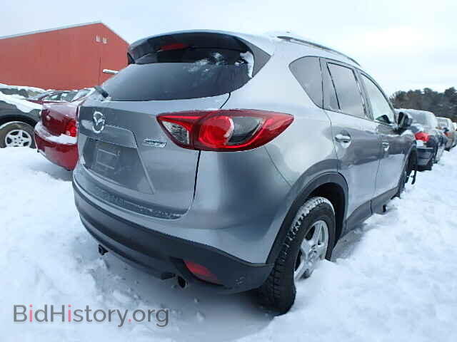 2013 MAZDA CX-5 - VIN: JM3KE4DE7D0125050 - Фото 4