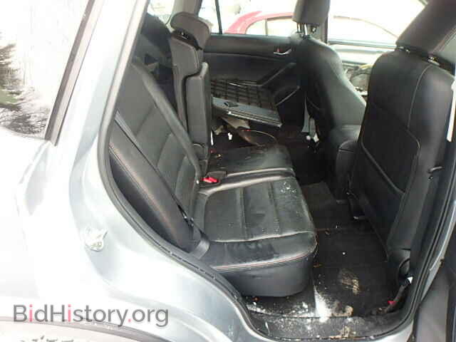 2013 MAZDA CX-5 - VIN: JM3KE4DE7D0125050 - Фото 6