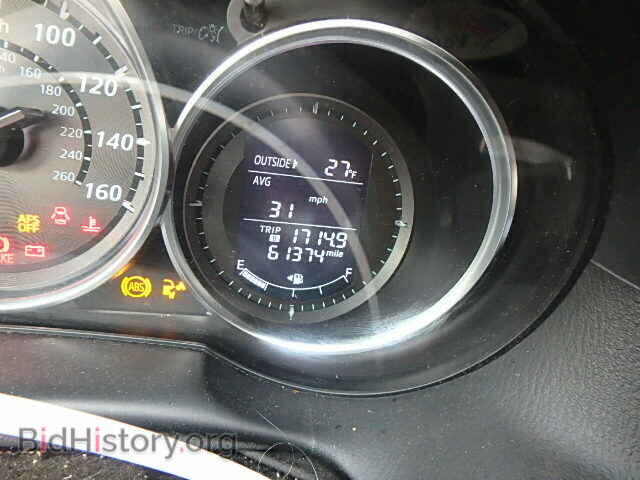 2013 MAZDA CX-5 - VIN: JM3KE4DE7D0125050 - Фото 8