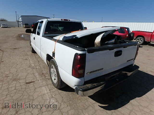 2005 CHEVROLET SILVERADO - VIN: 2GCEC19V351163738 - Фото 3