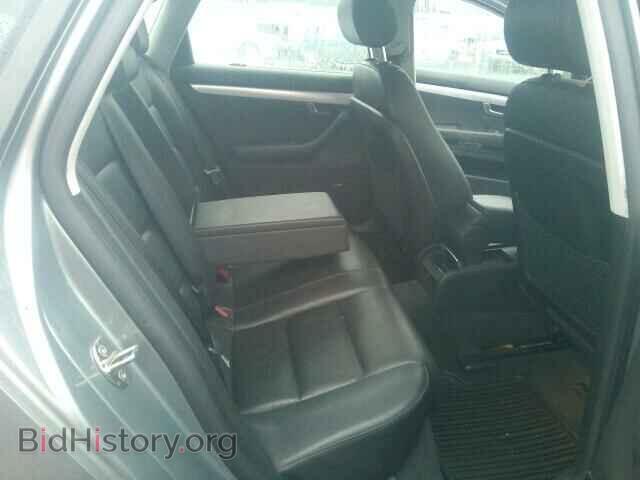 2007 AUDI A4 - VIN: WAUDF78E57A215447 - Фото 6