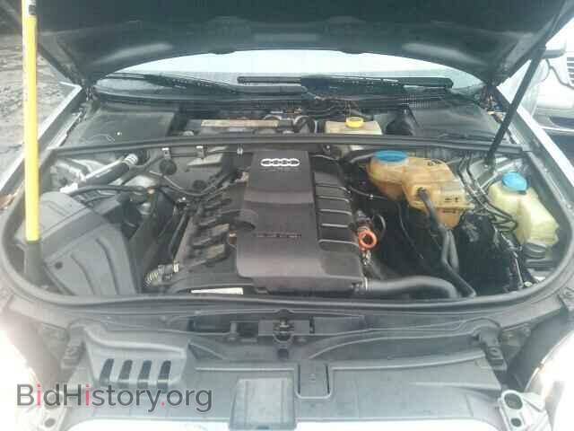 2007 AUDI A4 - VIN: WAUDF78E57A215447 - Фото 7