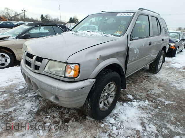 2004 ISUZU RODEO - VIN: 4S2CK58W344313401 - Фото 2