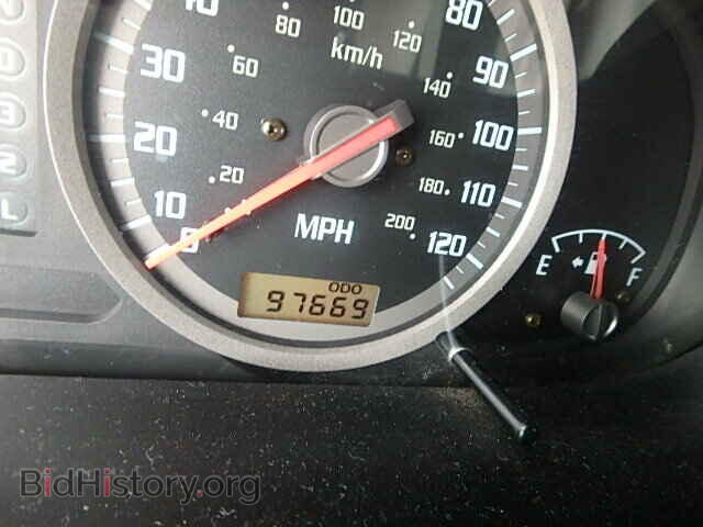 2004 ISUZU RODEO - VIN: 4S2CK58W344313401 - Фото 8