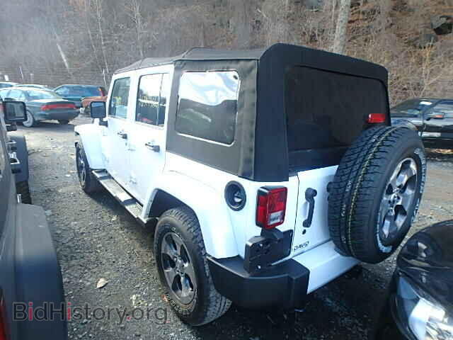 2016 JEEP WRANGLER - VIN: 1C4BJWEG3GL108572 - Фото 3