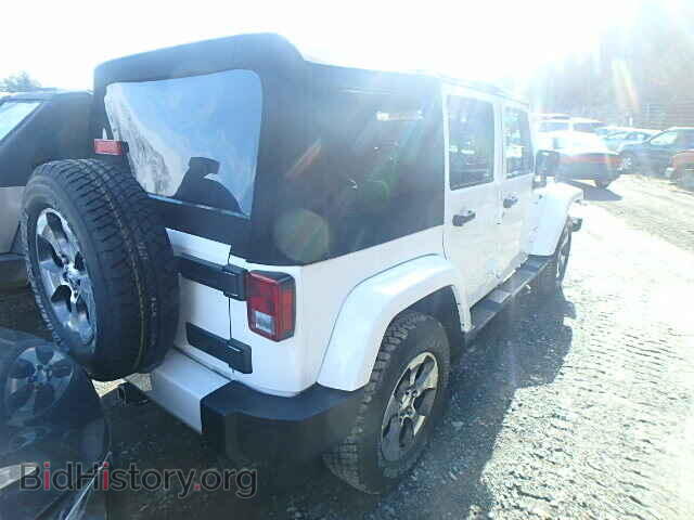 2016 JEEP WRANGLER - VIN: 1C4BJWEG3GL108572 - Фото 4