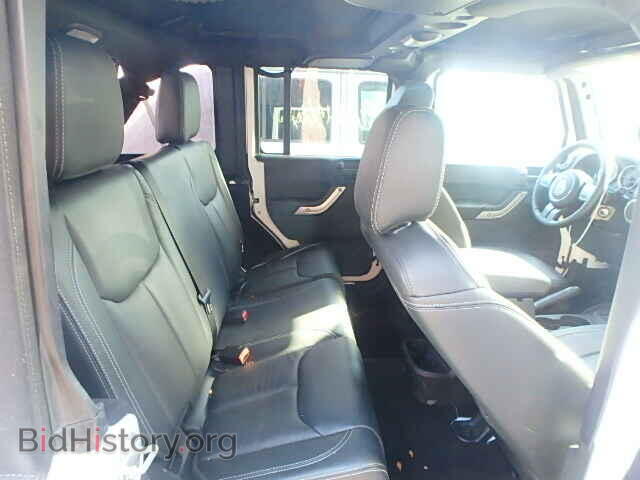 2016 JEEP WRANGLER - VIN: 1C4BJWEG3GL108572 - Фото 6