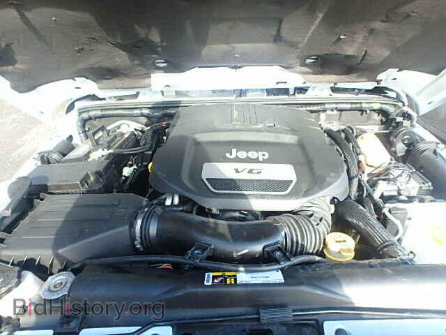 2016 JEEP WRANGLER - VIN: 1C4BJWEG3GL108572 - Фото 7