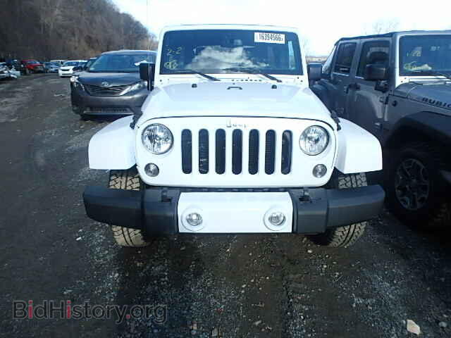 2016 JEEP WRANGLER - VIN: 1C4BJWEG3GL108572 - Фото 9